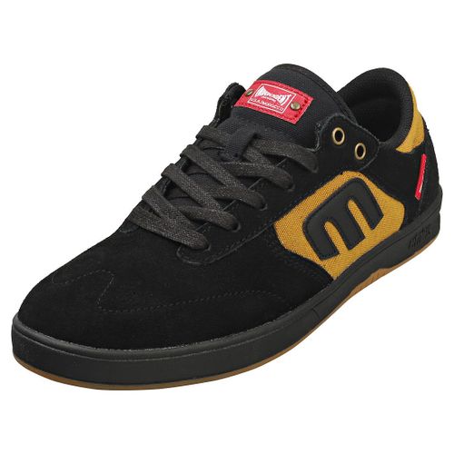 Etnies Windrow X Indy Baskets Patin Noir Marron