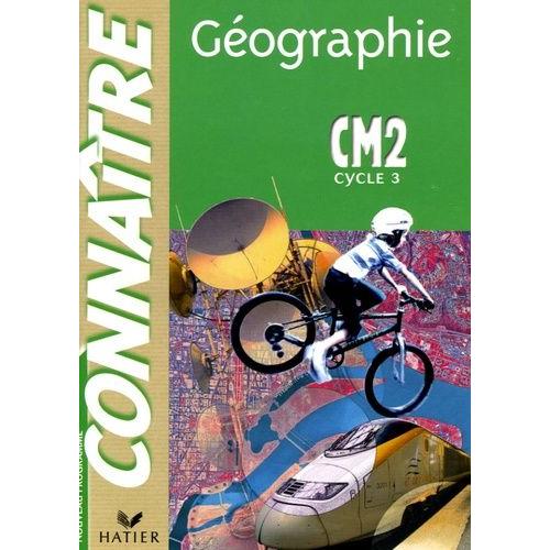 Géographie Cm2