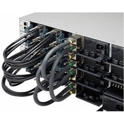 Cisco StackWise 480 - Câble d'empilage - 1 m - pour Catalyst 3850-24, 3850-48