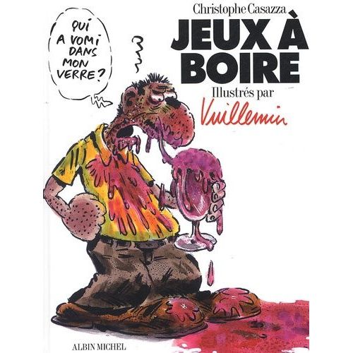 Jeux À Boire