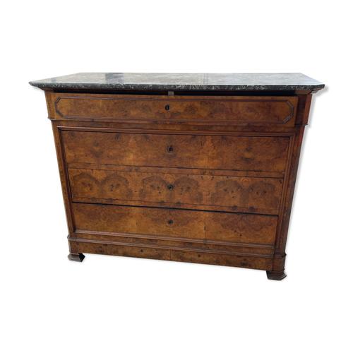 Commode Louis Philippe Bois