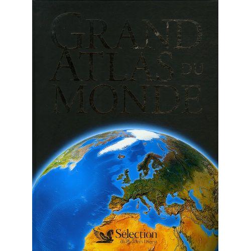 Grand Atlas Du Monde