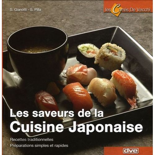 Les Saveurs De La Cuisine Japonaise