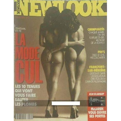 Newlook - N°:101 - 00/12/1991