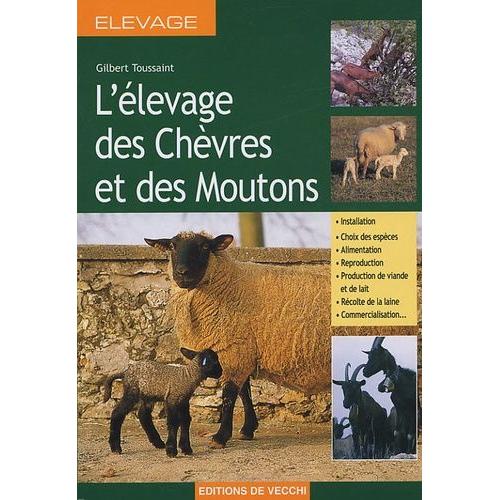 L'élevage Des Chèvres Et Des Moutons