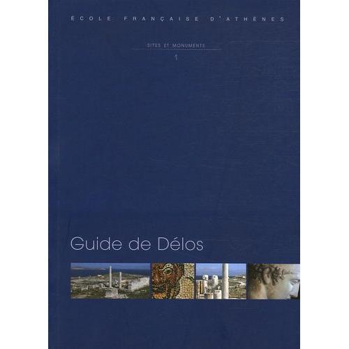 Guide De Délos