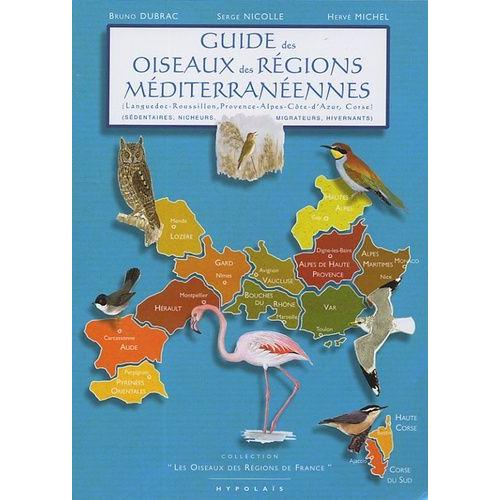 Guide Des Oiseaux Des Régions Méditerranéennes