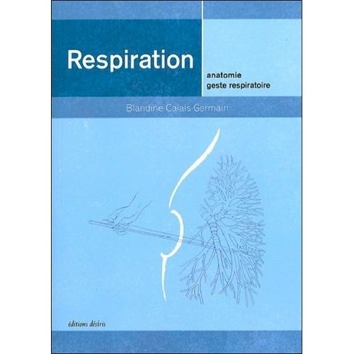 Respiration - Anatomie, Geste Respiratoire