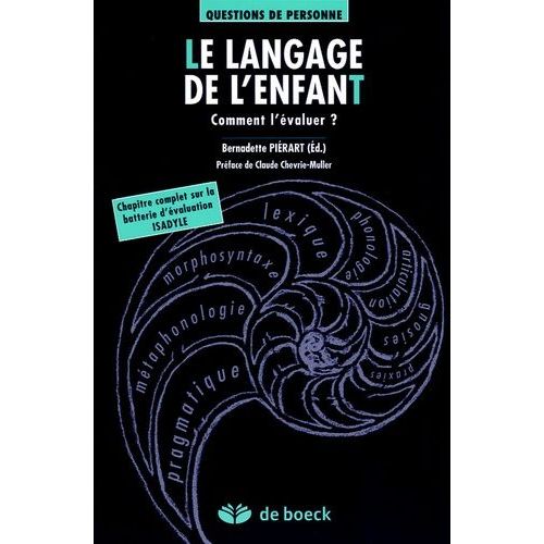 Le Langage De L'enfant - Comment L'évaluer ?