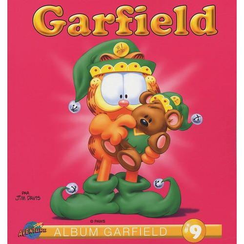 Garfield Tome 9