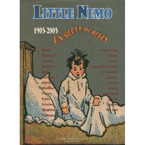 Little Nemo 1905-2005 - Un Siècle De Rêves
