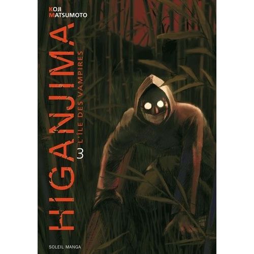 Higanjima - Tome 3