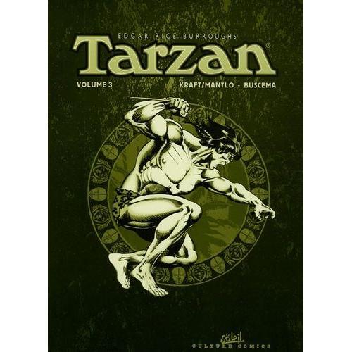 Tarzan Tome 3