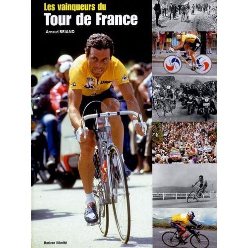 Les Vainqueurs Du Tour De France - (1 Dvd)