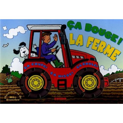 Ca Bouge ! La Ferme