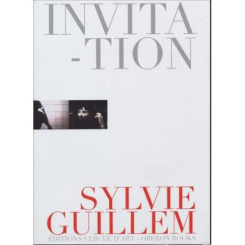 Invitation Sylvie Guillem