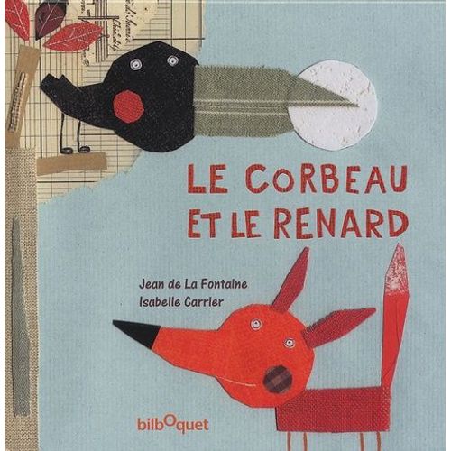 Le Corbeau Et Le Renard
