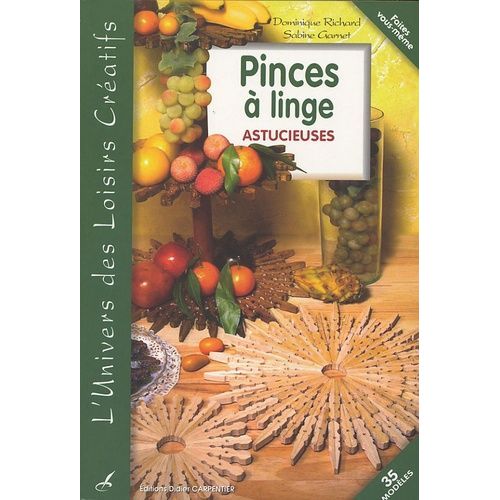 Pinces À Linge Astucieuses