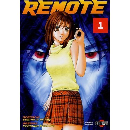 Remote - Tome 1