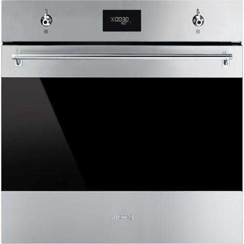 Four encastrable SMEG SFP6301TVX