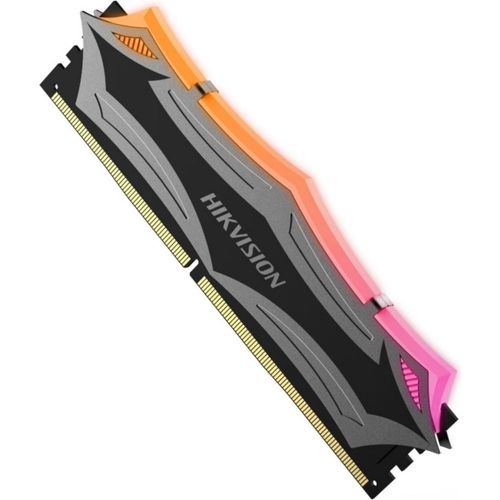Mémoire PC HIKVISION MEMOIRE HIKVISION DDR4 Gaming U100 RGB 8