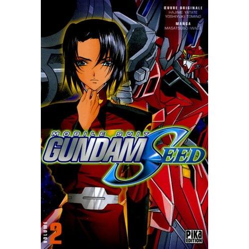 Gundam Seed - Tome 2