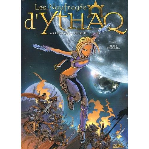 Les Naufragés D'ythaq Tome 1 - Terra Incognita