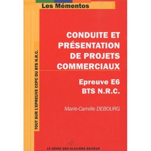 Mémento Cppc Pour Bts Nrc
