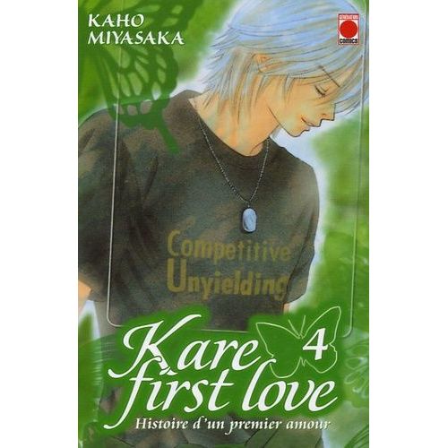 Kare First Love - Tome 4