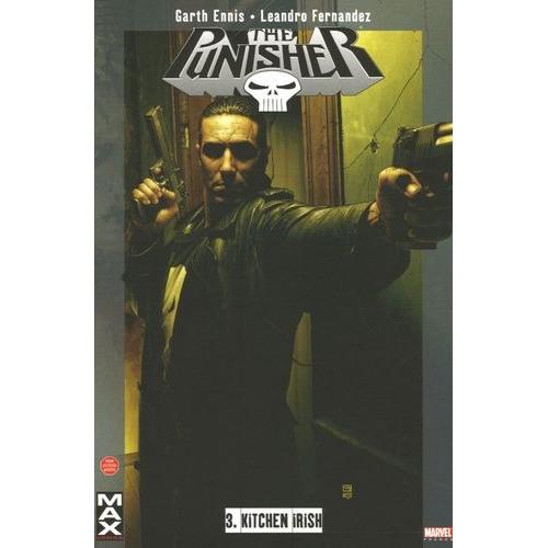 The Punisher Tome 3 - Kitchen Irish