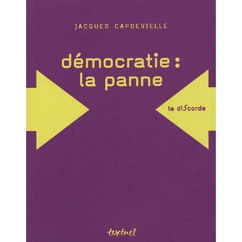 Démocratie - La Panne