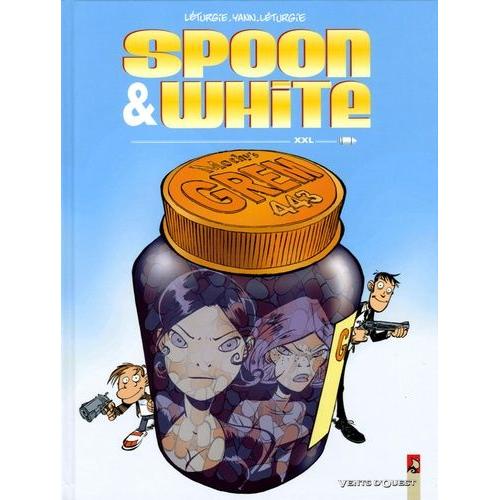 Spoon & White Tome 6 - Xxl
