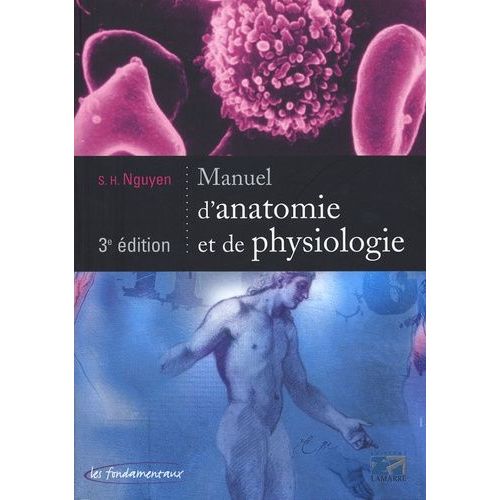 Manuel D'anatomie Et De Physiologie