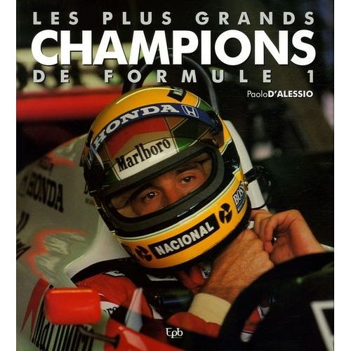 Les Plus Grands Champions De Formule 1