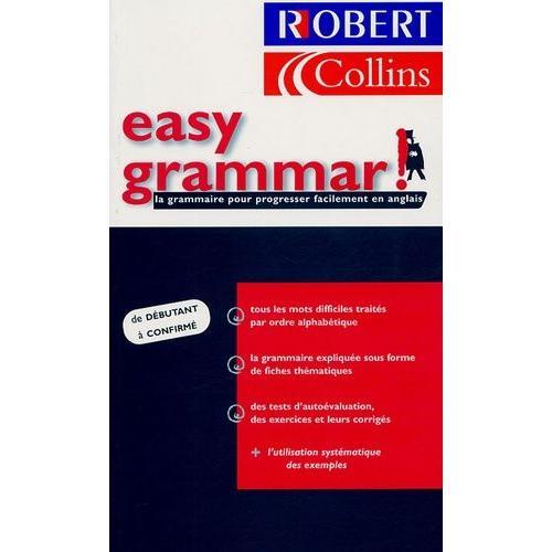 Easy Grammar ! - La Grammaire Facile