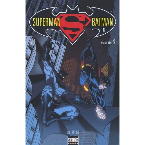 Superman Batman Tome 1