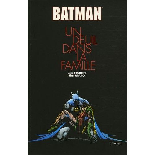 Batman - Un Deuil Dans La Famille