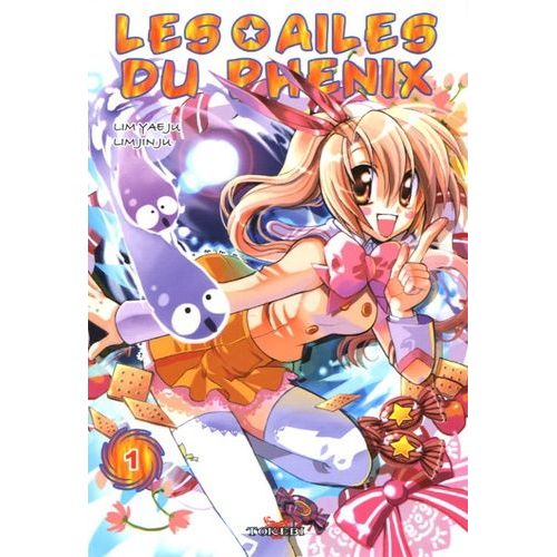 Ailes Du Phenix (Les) - Tome 1