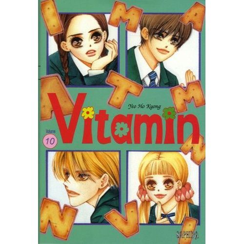 Vitamin - Tome 10
