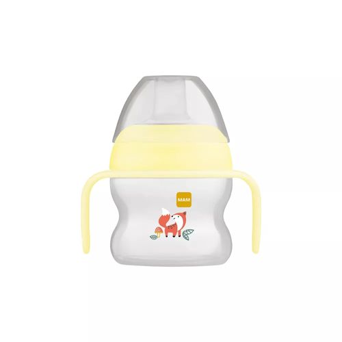Tasse À Bec Souple 150ml 6mois+ Aléatoire - Mam