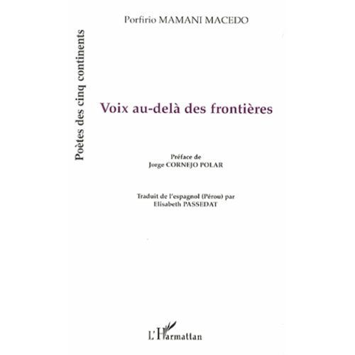 Voix Au-Delà Des Frontières