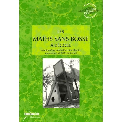 Les Maths Sans Bosse À L'école