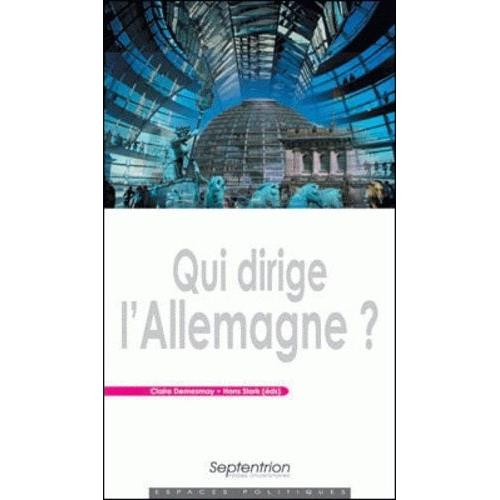 Qui Dirige L'allemagne ?