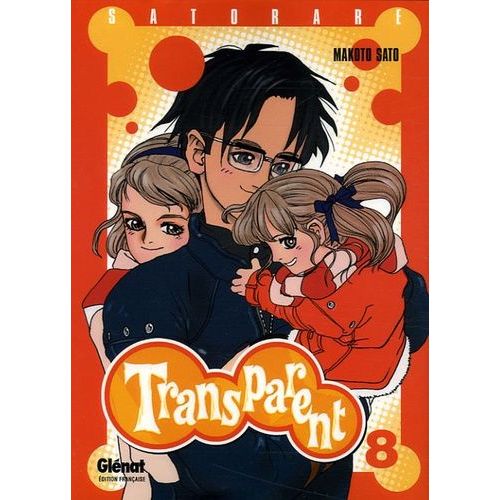 Transparent - Tome 8