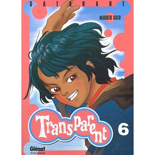 Transparent - Tome 6