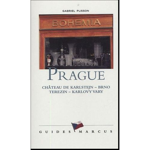 Prague - Château De Karlstjen - Brno - Terezin - Karlovy Vary