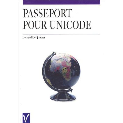 Passeport Pour Unicode
