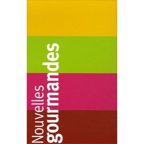 Nouvelles Gourmandes Coffret En 4 Volumes : L'ile Flottante - Manger Avec Piero - Au Pays Des Macarons - Le Roi Des Blini