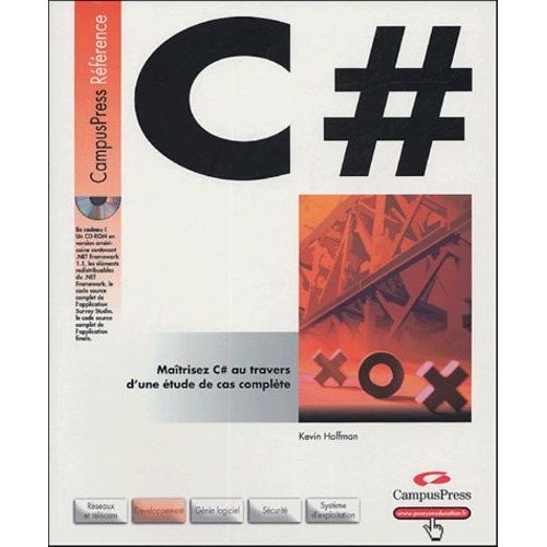 C# - (1 Cd-Rom)