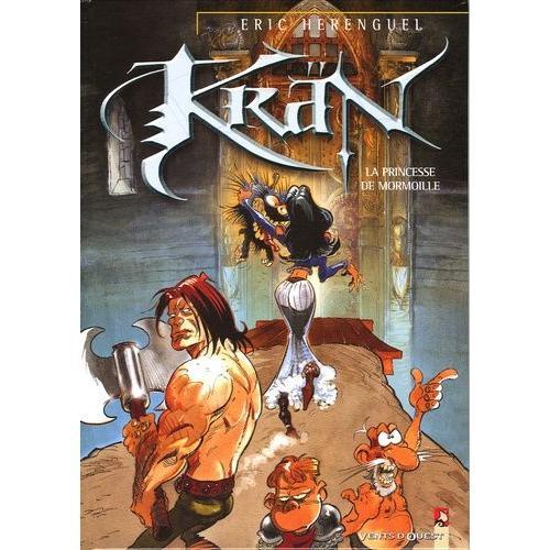 Krän Tome 7 - La Princesse De Mormoille